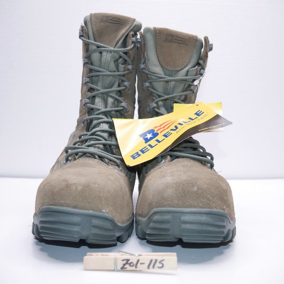 Belleville 633 ST Sabre Hot Weather Assault Boots - Picture 7 of 8